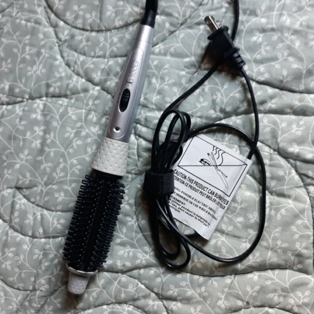 CALISTA TOOLS The Perfector Fusion Styler brush like new